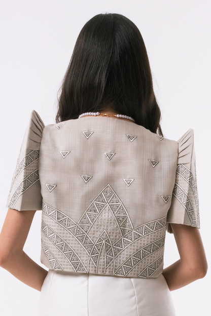 Yael Filipiniana Bolero