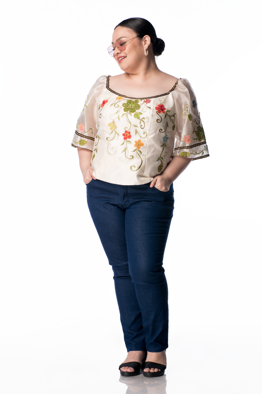Flordeliza Blouse